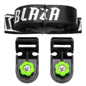 Products: Tracmount Tiedown Kit RAILBLAZA