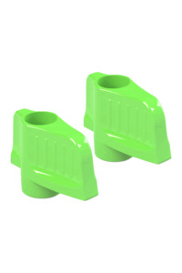 Products: HEXX Live Pole Quick Release Tabs RAILBLAZA