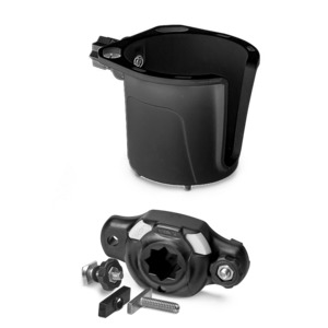 Products: DrinkHold Black TracLoader StarPort RAILBLAZA