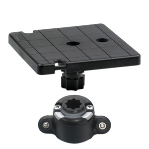 Products: Fish Finder Platform S TracLoader 45 degree RAILBLAZA