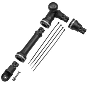 Products: Kayak and Canoe Fishfinder And Transducer Mounts RAILBLAZA