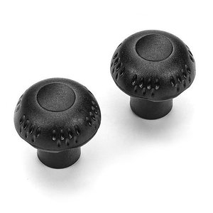 Products: Replacement Knob Black x2 RAILBLAZA