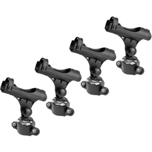 Products: Rod Holder R with TracLoader 45 4-Pack RAILBLAZA